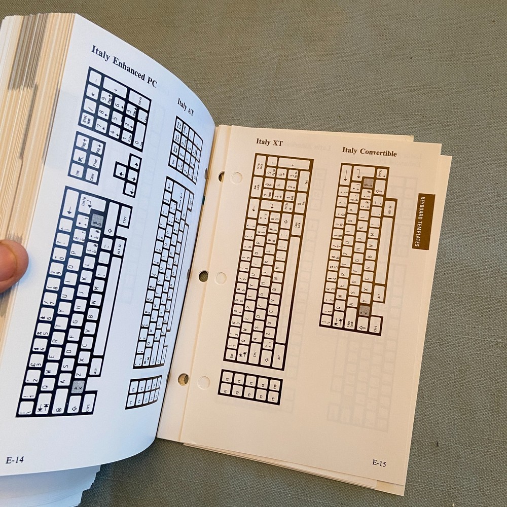 IBM Disk Operating System Version 3.30 Reference 1st Ed. 1987 Programming Family