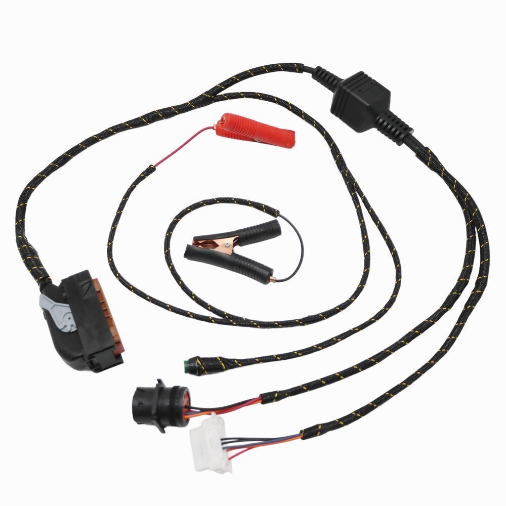 P5317106 ECU CM2350 CM2450 Programming Line Test Cable For Cummins