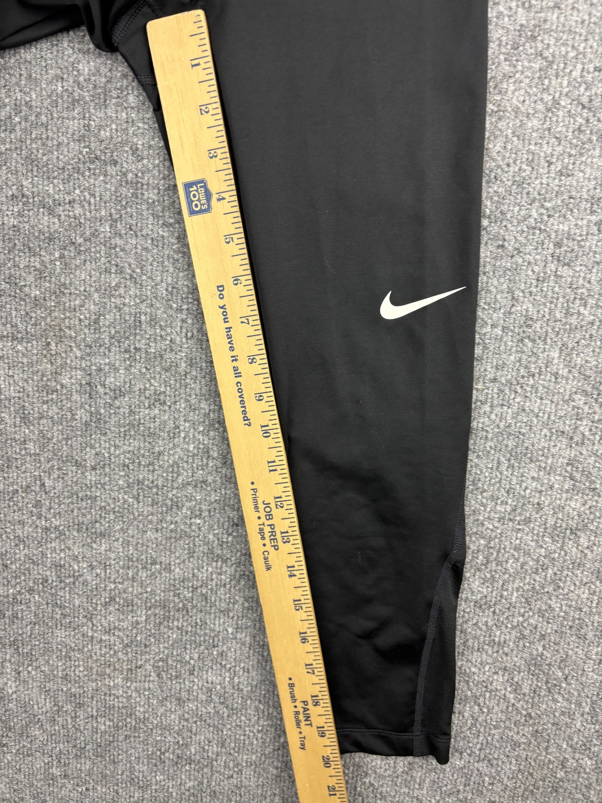 Nike Pro Dri-FIT Compression Tights XS Men's Running Training Pants Spandex