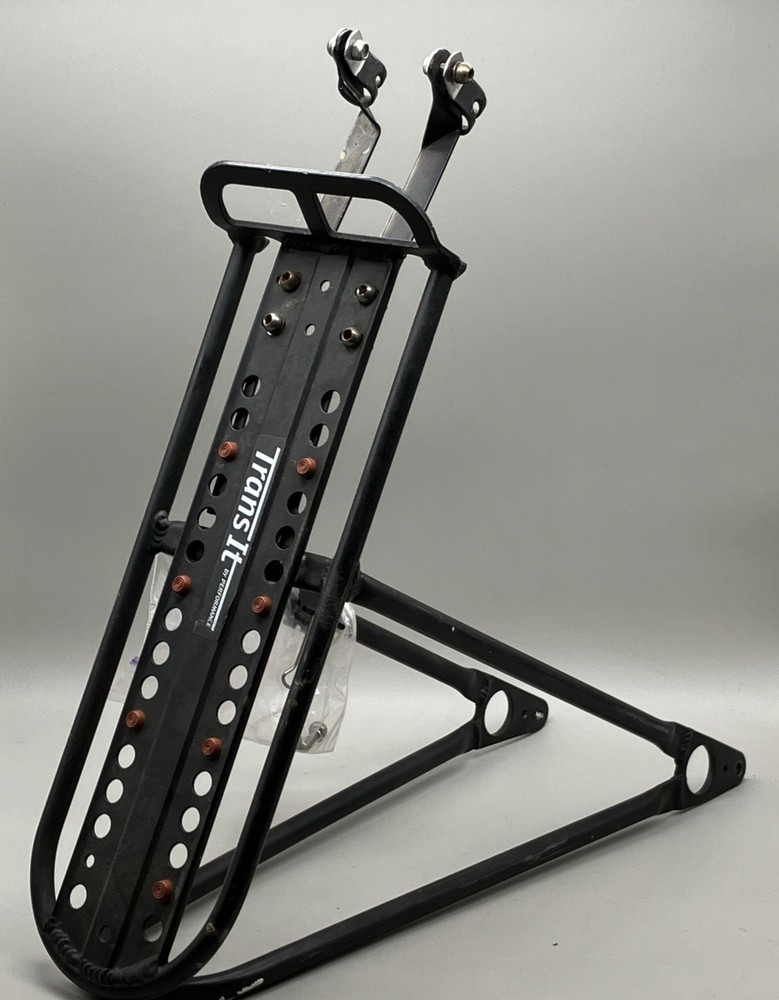 Trans It Performance Rear Bicycle Cargo Rack