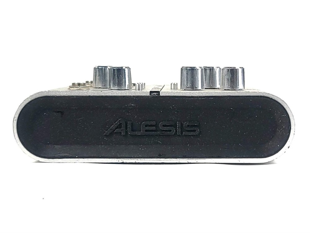 Alesis iO2 USB Audio Interface (C2018-481)