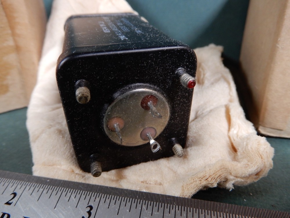 Kearfott Co 215821 Interstage Network Transformer 1955