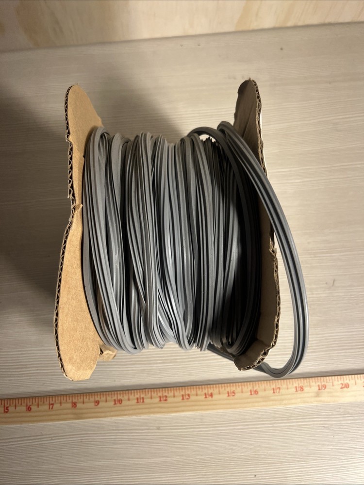 Prime-Line Gray Glazing Channel P7741
