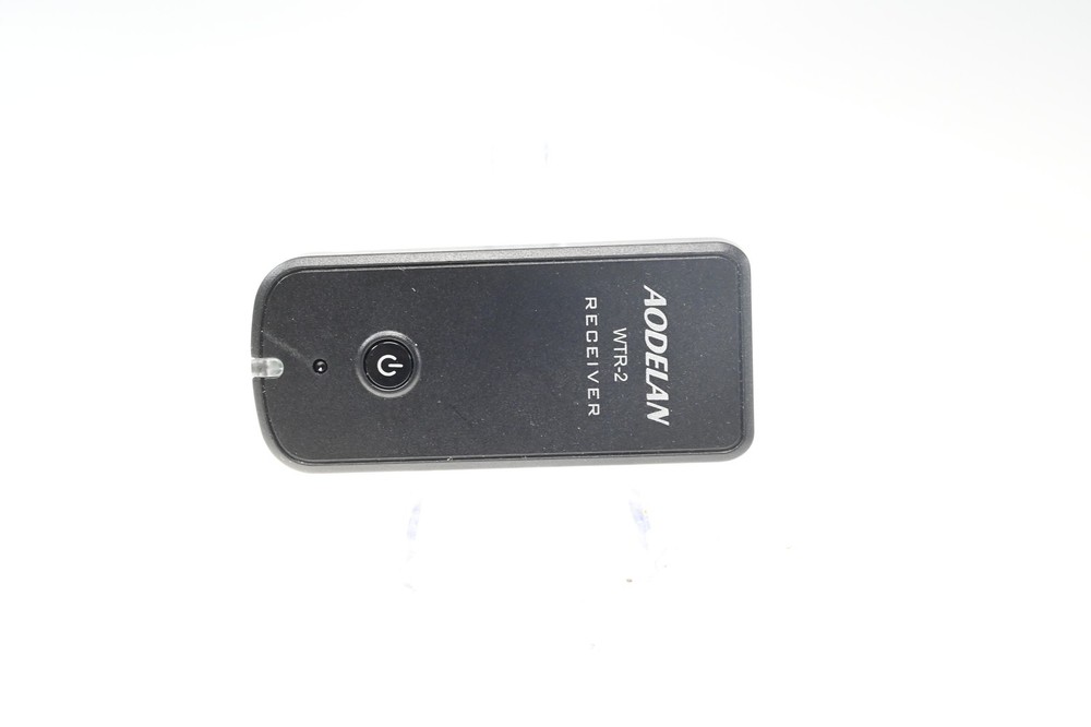 Aodelan WTR-2 Transmitter & Receiver Wireless Shutter Release Set #G481