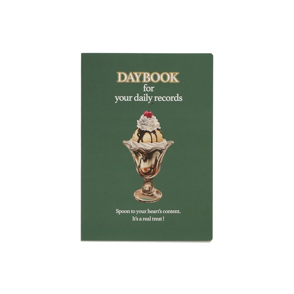 DELFONICS B6 American Sweets Weekly Planner 2026