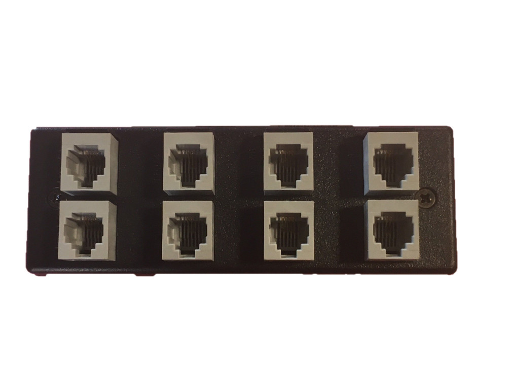 Arris 728934 (RJ11-8port) Interface Module