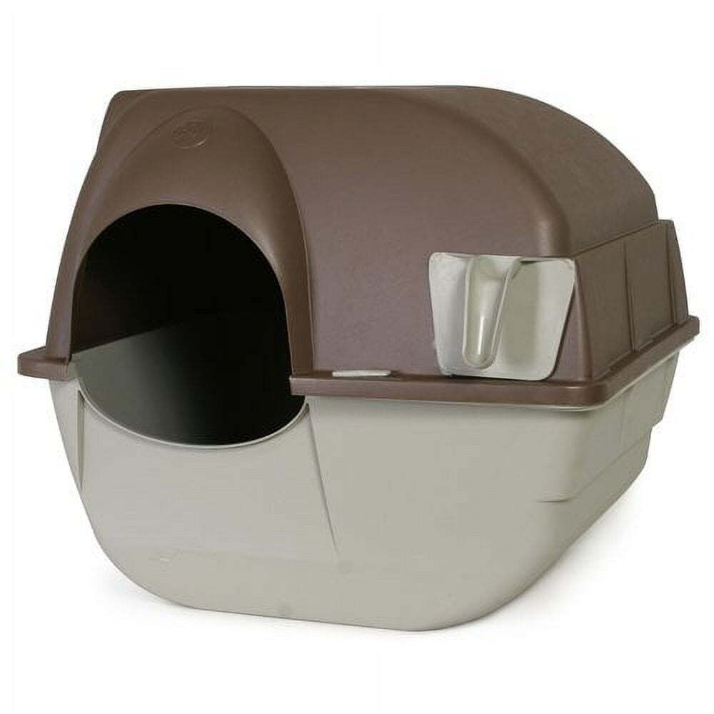 Clean Self Cleaning Litter Box Regular Size