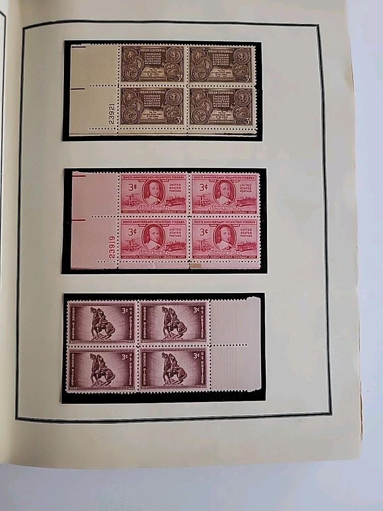 Modern Postage Stamp Album, Scott Publications 1946