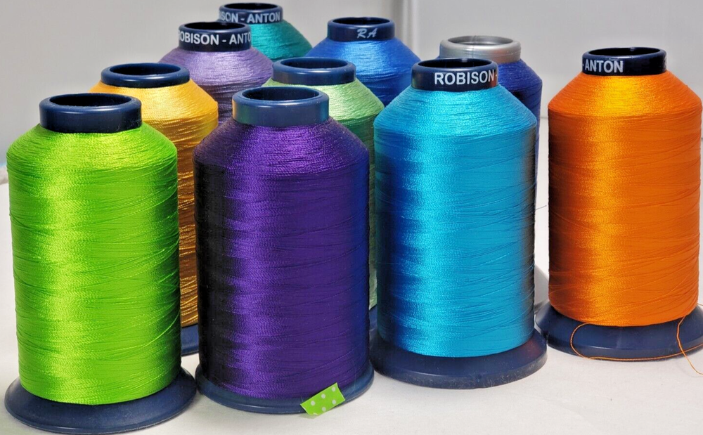 R-A Robison-Anton 10 pack Embroidery Thread-73
