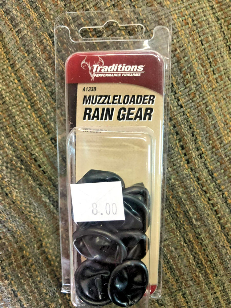 Traditions A1330 Muzzleloader Rain Gear 10pk