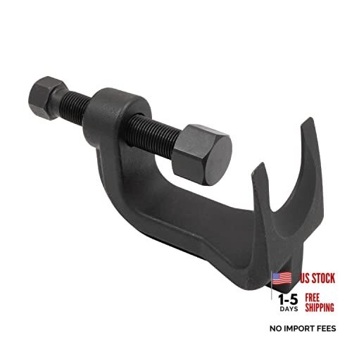 25112 Ball Joint Separator, Adjustable Ball Joint Separator Tool, 2-3/8" Max