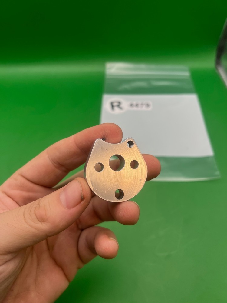 CCM Pump Handle Plate