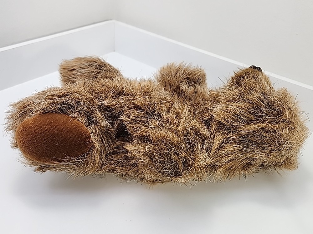 Furry Folk Puppets Folkmanis Bear