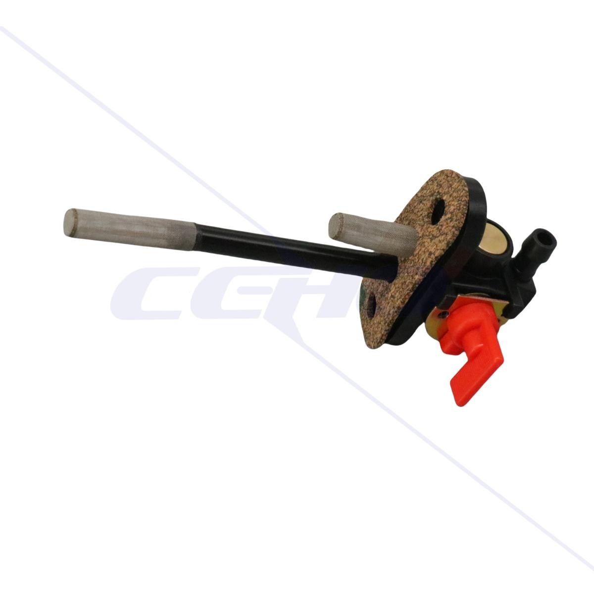 For Polaris Scrambler Sportsman 400 425 500 1993-09 Petcock Fuel Shut off Valve