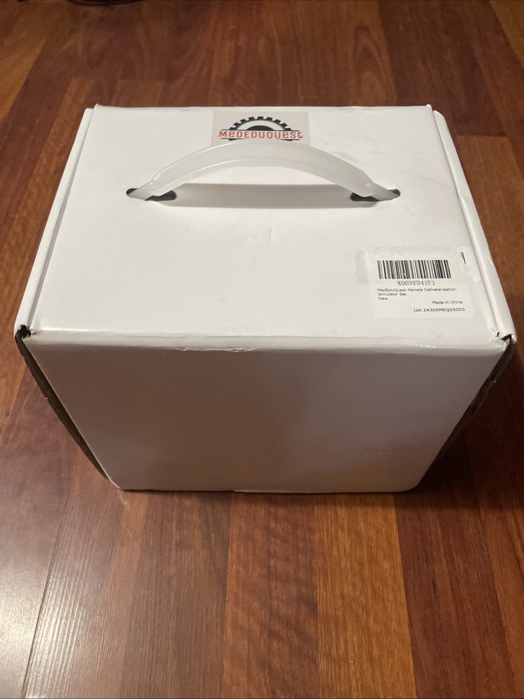 MedEduQuest Female Catherization Simulator For Students