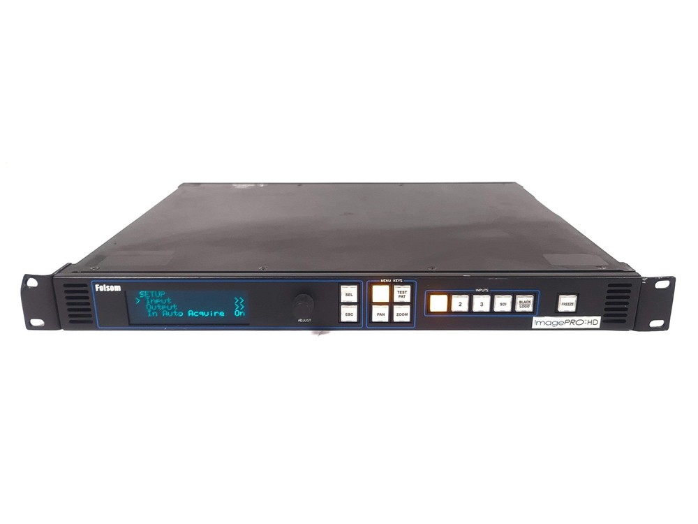 Barco R9860412 ImagePro HD Multi-Format Processor(C2023-9)