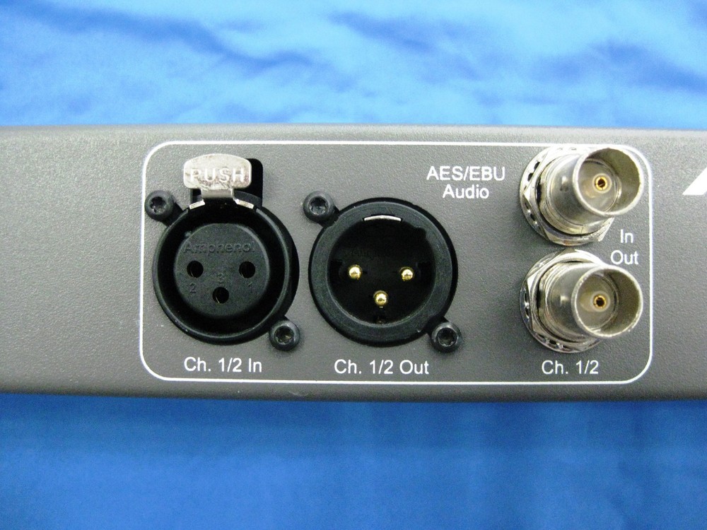 AJA KLBox I/O Breakout Box