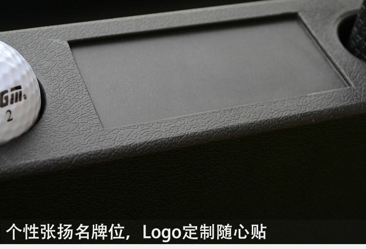 PGM Professional Practice Golf Training Putting Green Mat