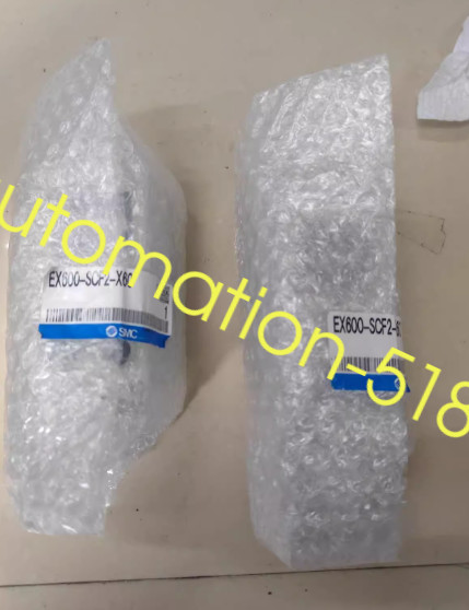 1PC  SMC EX600-SCF2-X60 module New fedex or DHL
