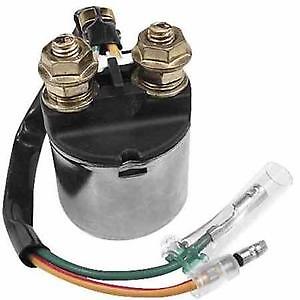 QuadBoss Solenoid Switch (495349)