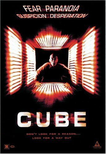 Cube [New DVD]