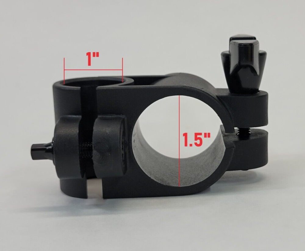 Alesis Drum Clamp 1.5" to 1"