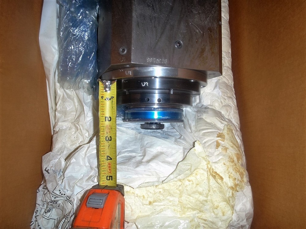 NEW SETCO PRECISION SPINDLE - SPINDLE MODEL # S230168