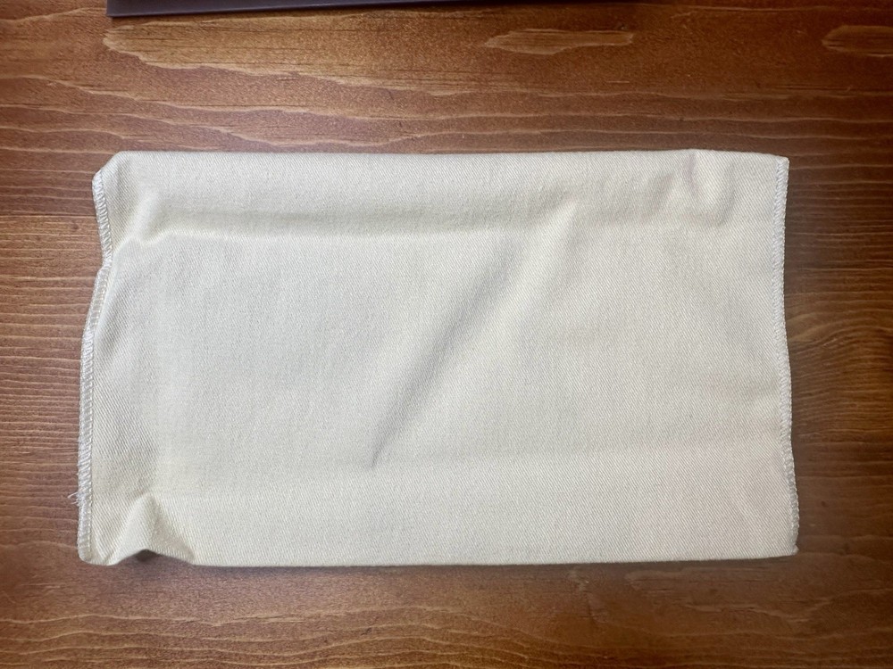 New Auth Louis Vuitton Long Wallet Gift Box Dust Bag Receipt Envelope Insolite