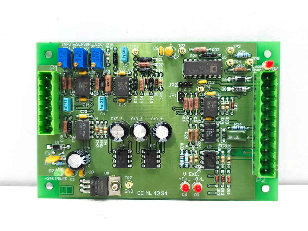 SC ML 4394 PCB CARD SCML4394