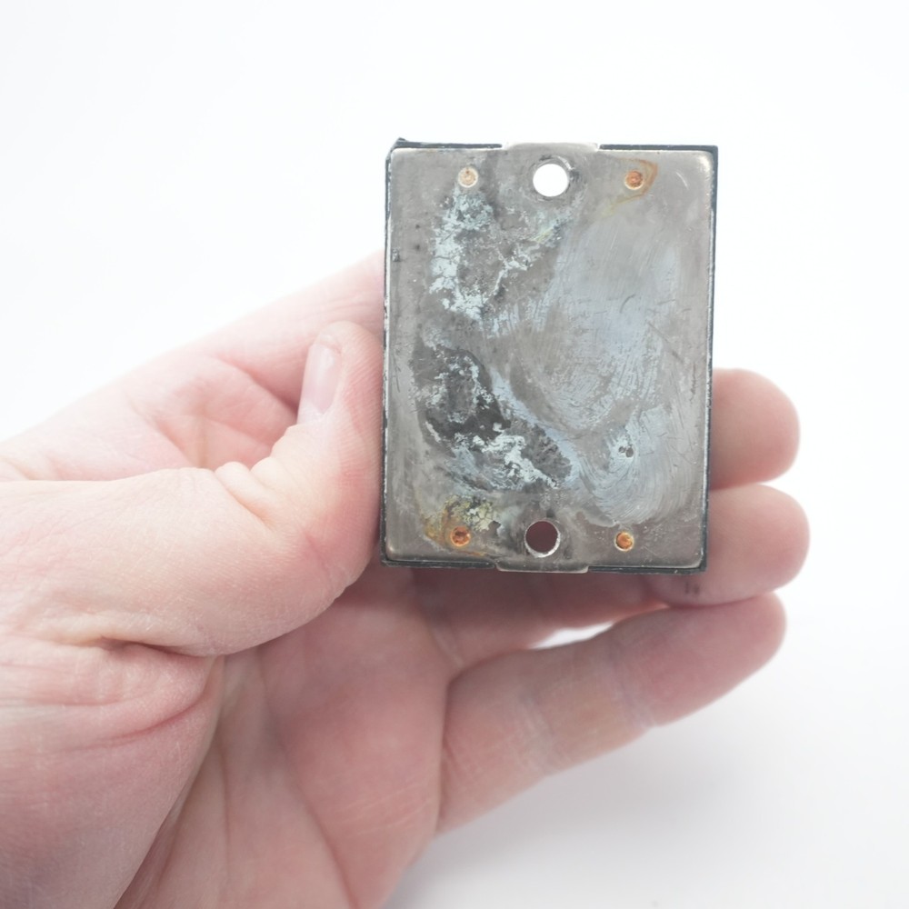 Potter & Brumfield SSRT-120D25 Solid State Relay 3-32 VDC