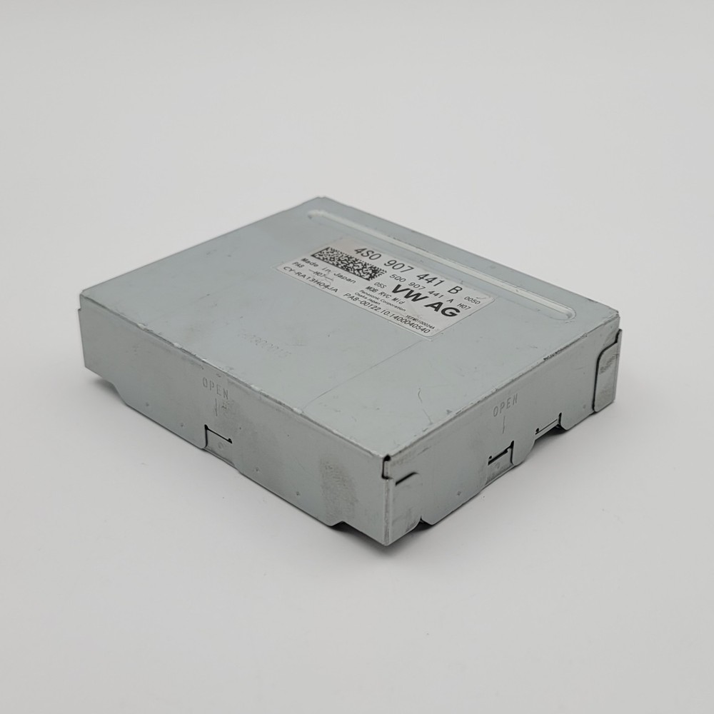 2016 2017 2018 AUDI A7 REAR CAMERA COMPUTER CONTROL MODULE 4S0907441B