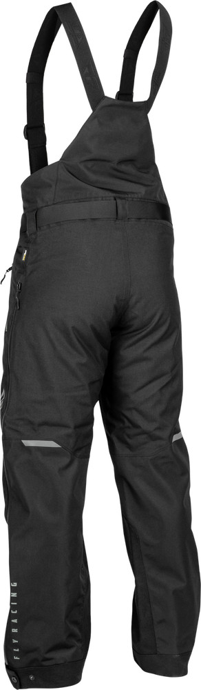 FLY RACING Carbon Bib Black MD