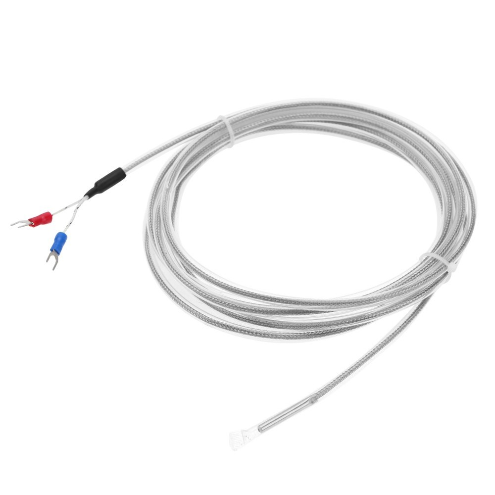 Waterproof PTFE K Type Thermocouple High Sensitivity for Kilns WT