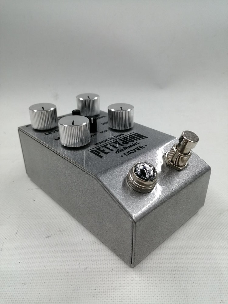 PETTYJOHN ELECTRONICS / SILVER LIMITED DELUXE(no2500410)