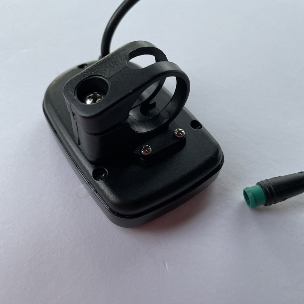 Electric Bicycle Accessory Waterproof LCD Meter Connector for KT Models