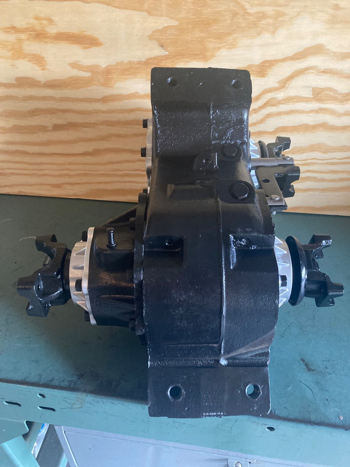 FORD NP205 REMOTE TRANSFER CASE