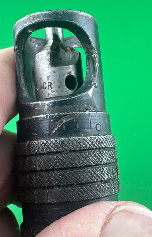 Zephyr Microstop Countersink Cage ZT330