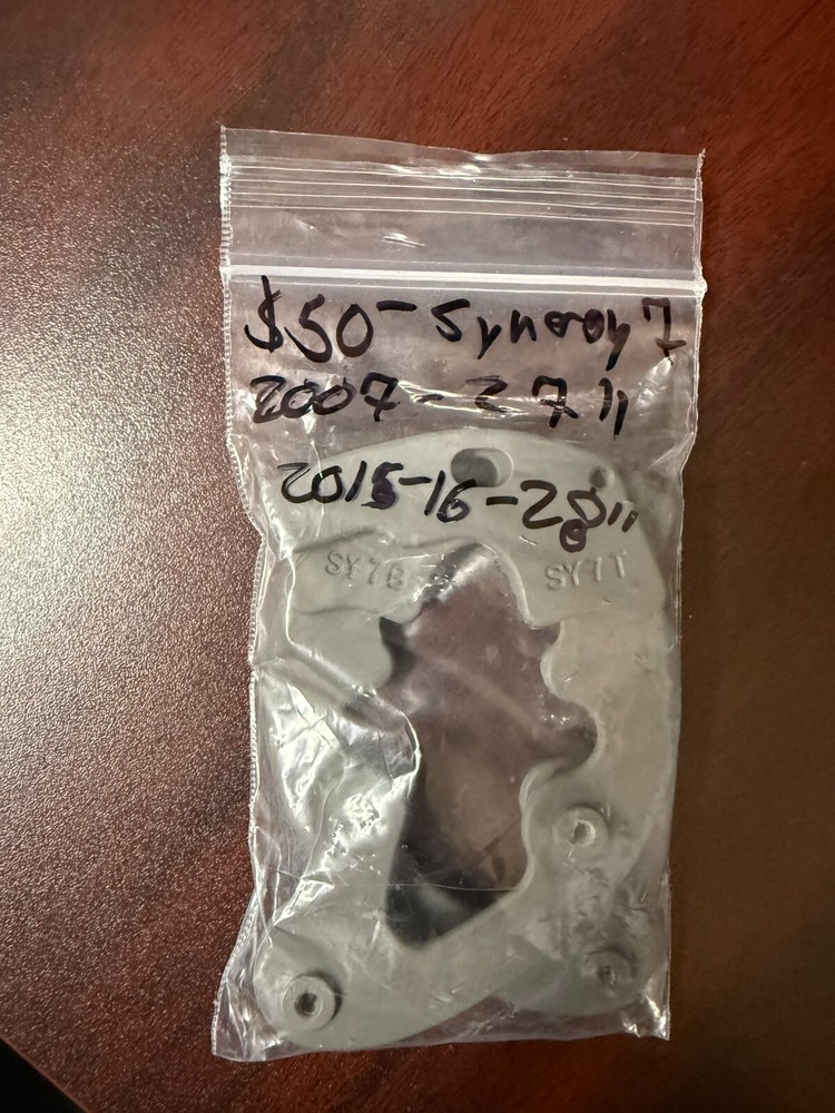 Used - Elite Mod - Synergy - 7