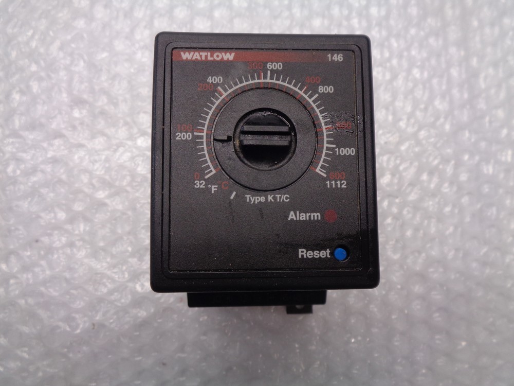 WATLOW 146D-1K3D-3100 TERPERATURE CONTROLLER NSNP