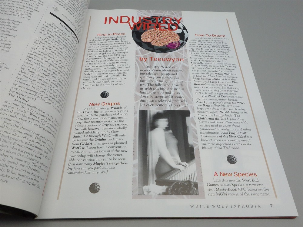 Inphobia: Issue # 55