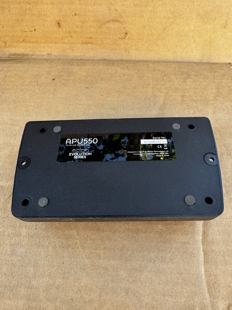 Amina Technologies APU550 - Pre-owned