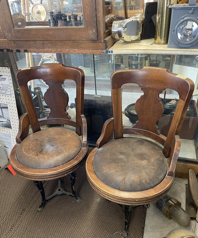 S.S. Princess Louise Chairs