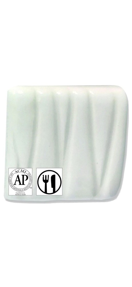 Speedball Low Fire Earthenware Glaze Bright White