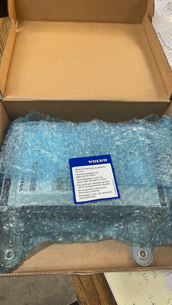 Volvo Amplifier 36011362