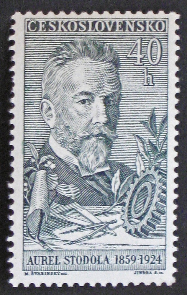 1959 Czechoslovakia 923 MNH