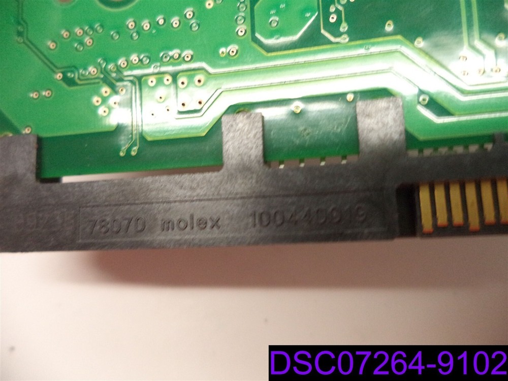 NKAJ-8 PCB 100507792 REV A