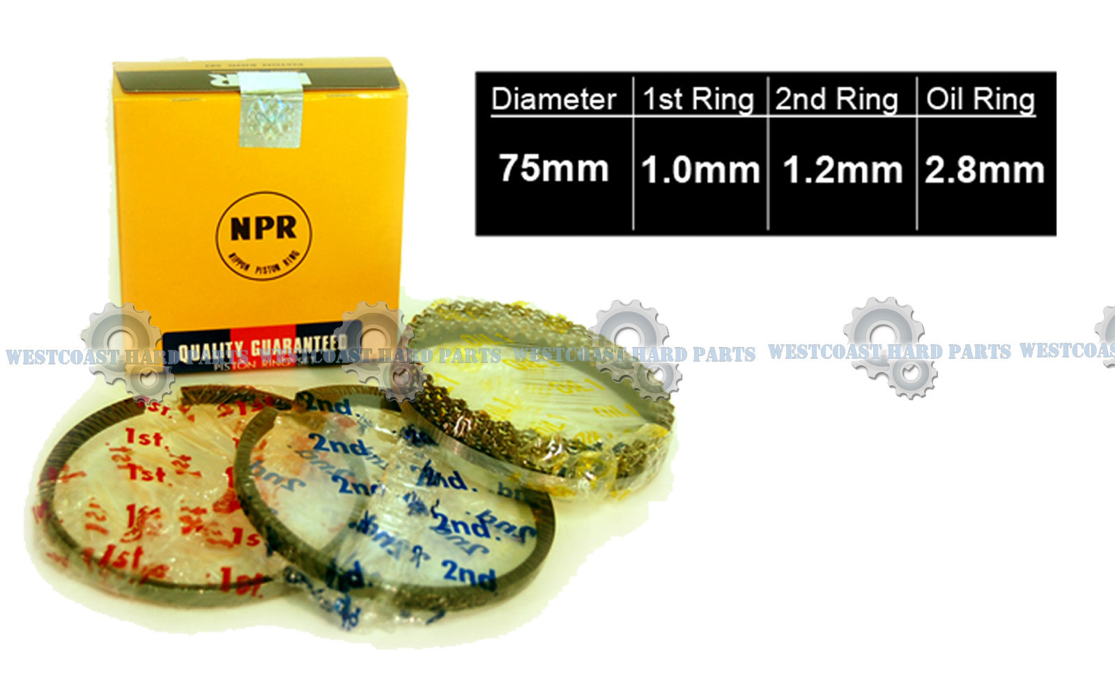 96-00 HONDA CIVIC 1.6L D16Y D16Y7 D16Y8 SOHC MASTER REBUILD KIT *GRAPHITE*