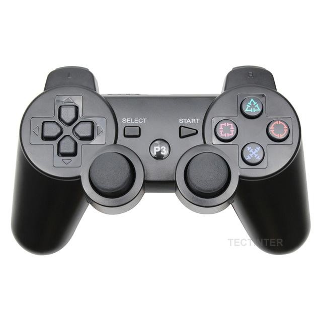 Bluetooth Wireless Controller for PS3/PC USB Gamepad