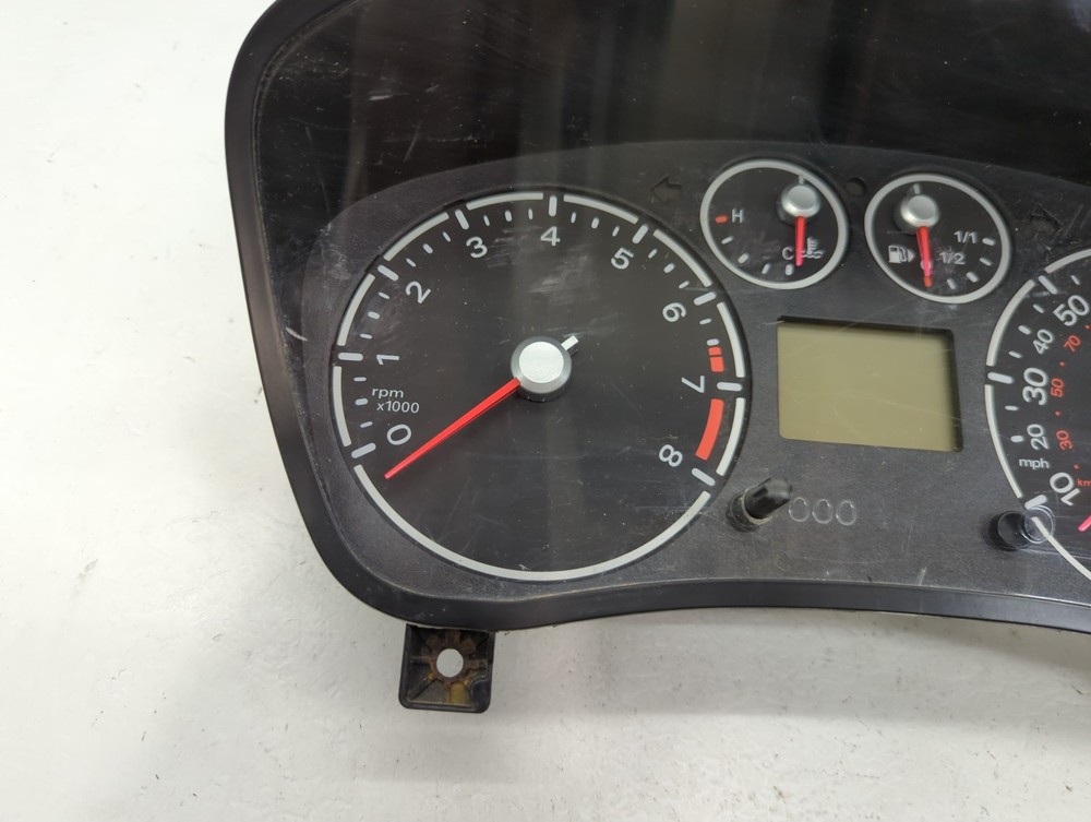 2013 Ford Ford E250 Van Speedometer Instrument Cluster Gauges MDOHO