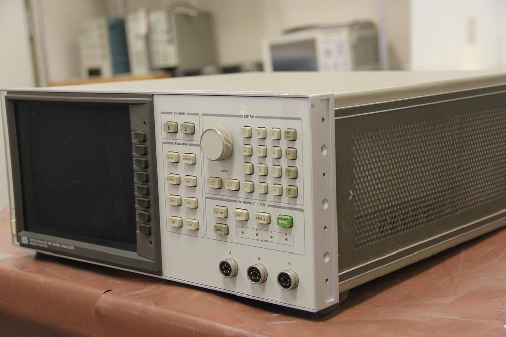 HP HEWLETT PACKARD 8757A Scalar Network Analyzer